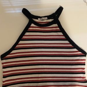 Zara Trafaluc Crop Top